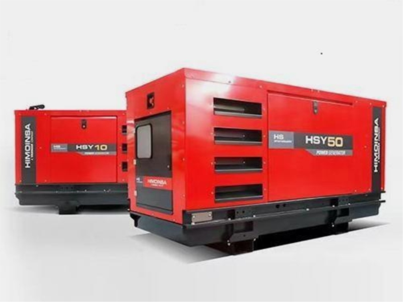 車載發(fā)電機(jī)組